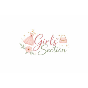 Girls section