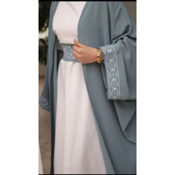 عباية خروج محجبات