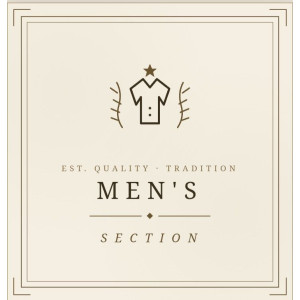 mens section mens section