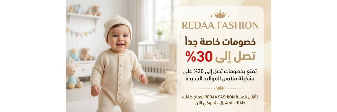 احدث صيحات ملابس الأطفال
